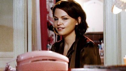 Ginnifer Goodwin in a scene from "He's Just Not That Into You"