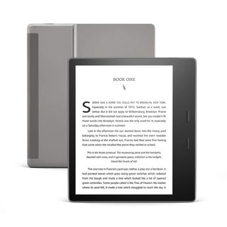 Kindle Oasis