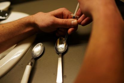 New York City's heroin epidemic spikes to 23-year high