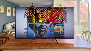 TCL Q6C 65-inch LCD TV