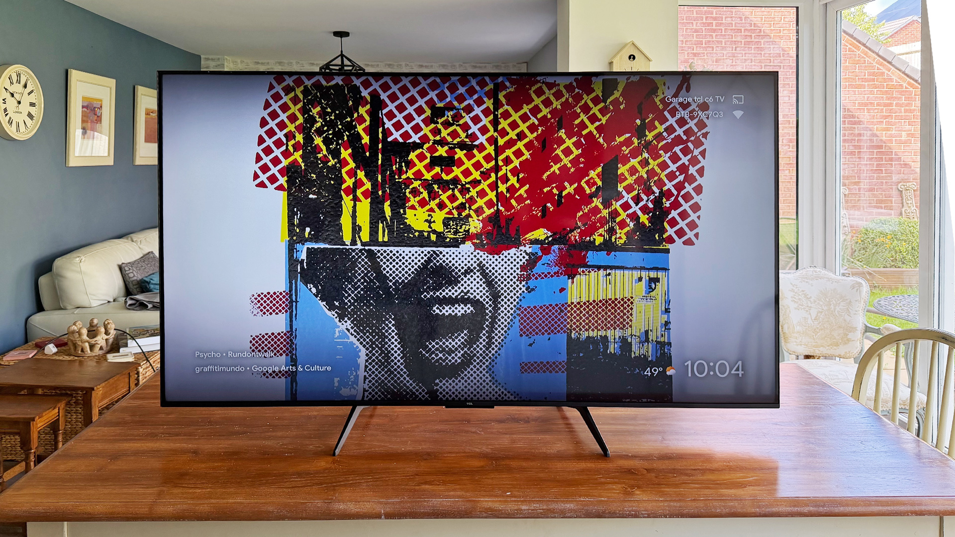 TCL Q6C 65-inch LCD TV