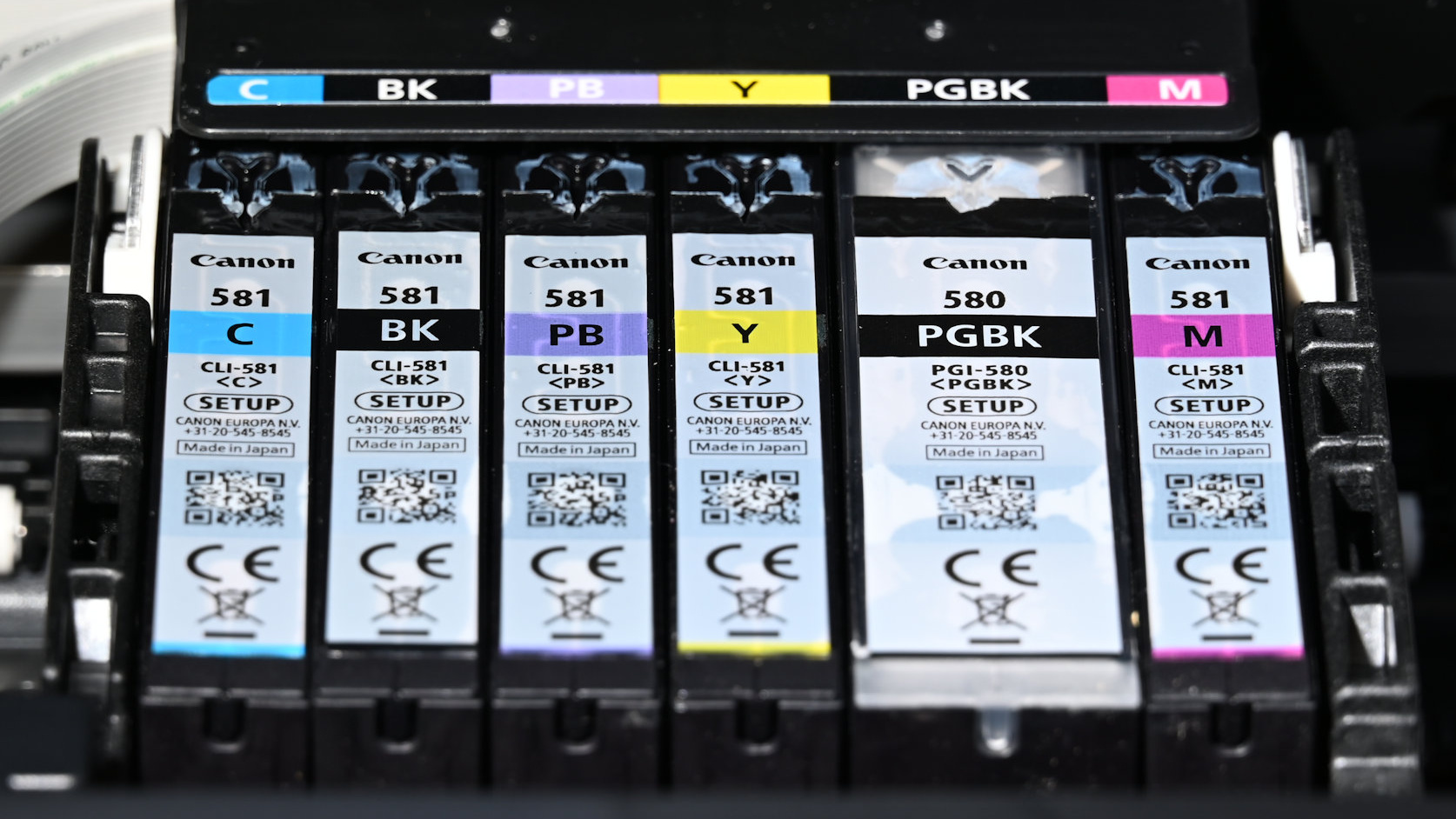 Cheap printer inks