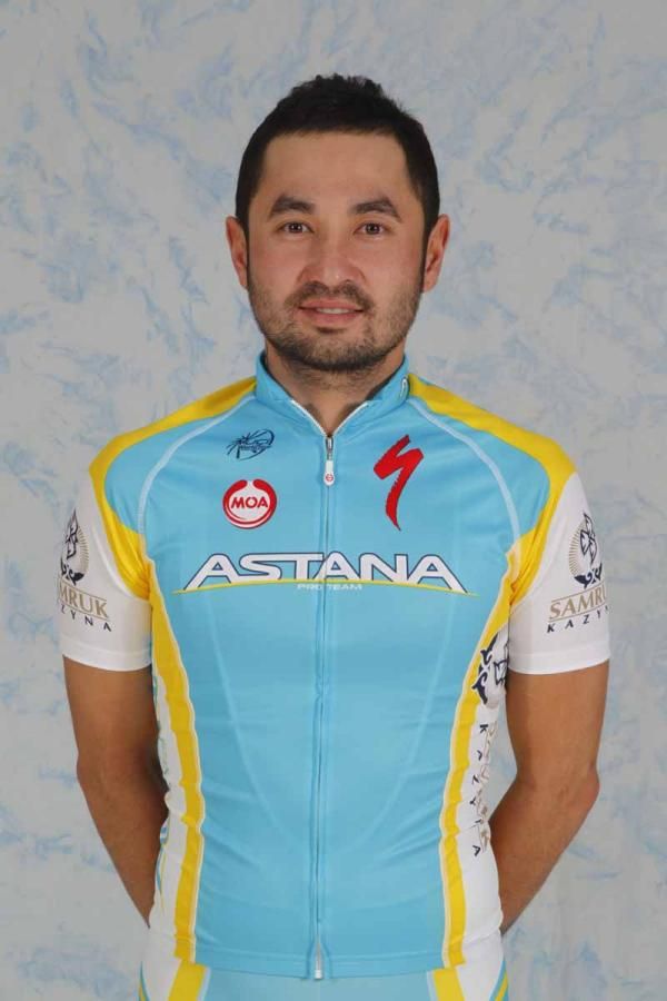 Assan Bazayev (Astana)