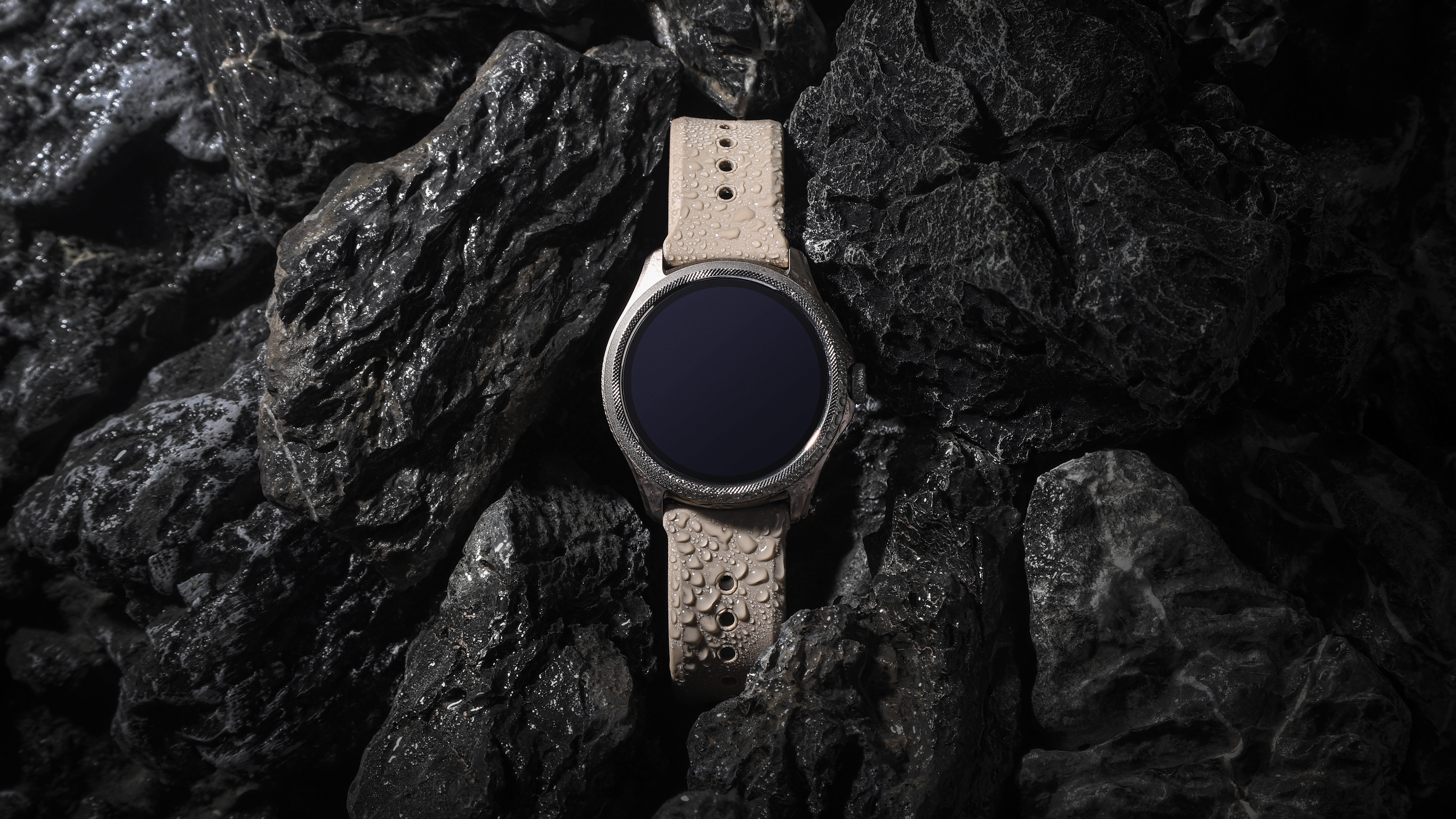 TicWatch Pro 5 rugged render