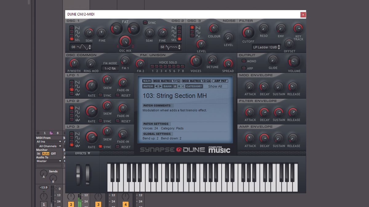 The 40 greatest synth sounds of all time, No 37 Enya Orinoco Flow