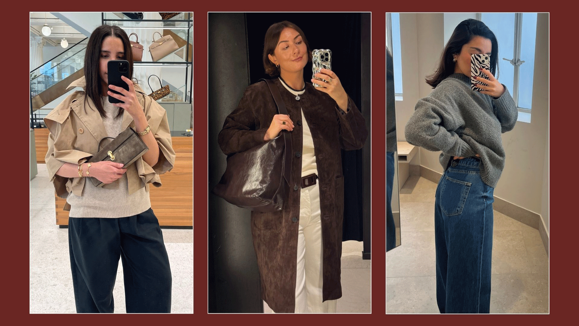 The Great Try-On: Autumn 2025