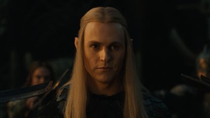 The Lord of the Rings: The Rings of Power