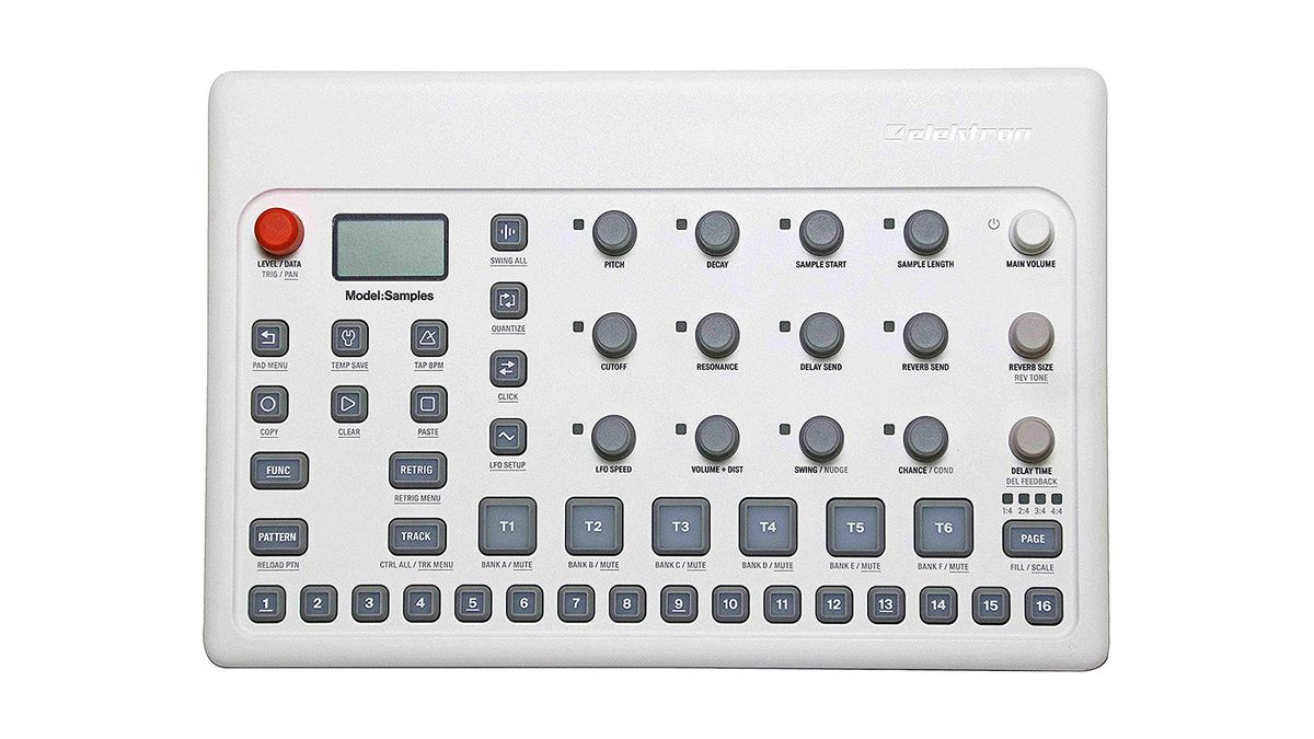 Best samplers 2020: Elektron ModelSamples