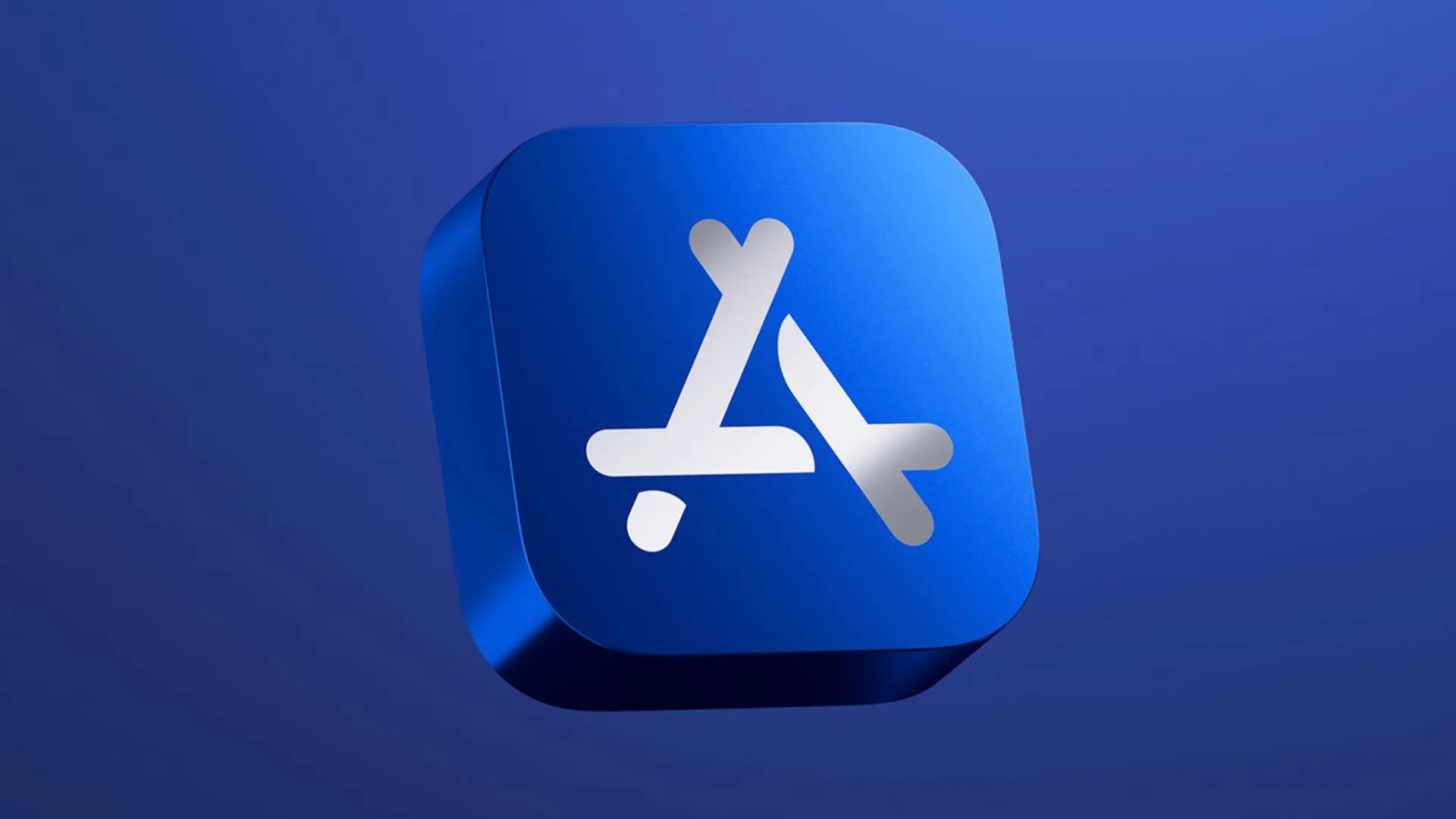 apple app store logo