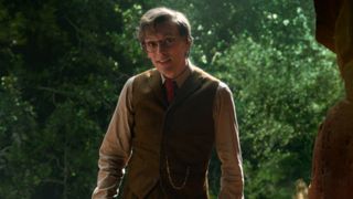 Jamie Campbell Bower as Henry Creel on Stranger Things.