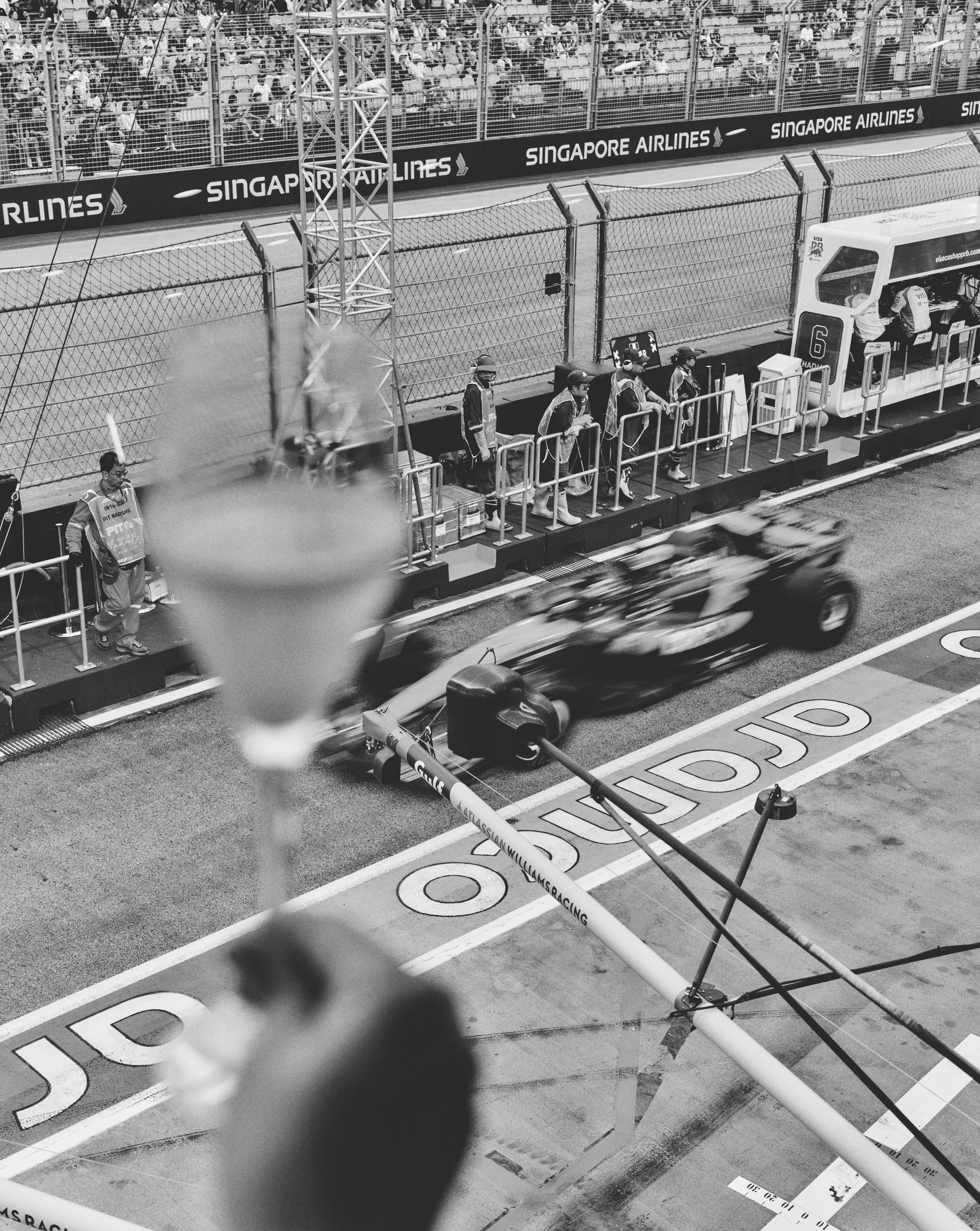 'The night smells like engine oil… and money': How Singapore’s glittering night race paved the way for a new era of city-centre Grands Prix
