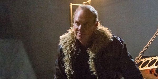 Spider-Man Homecoming Vulture Michael Keaton