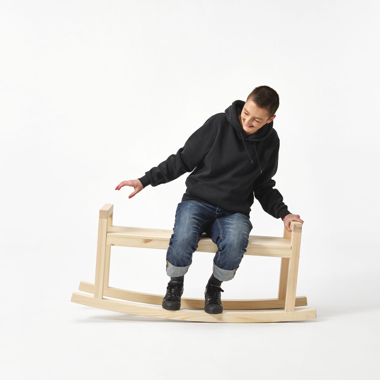 Product designs from Ikea PS 2026 collection at Salone del Mobile