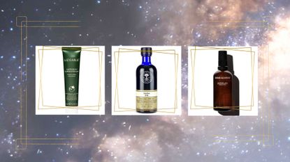 Aeroplane skincare regime