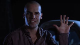 Billy Zane in Tales From The Crypt: Demon Knight
