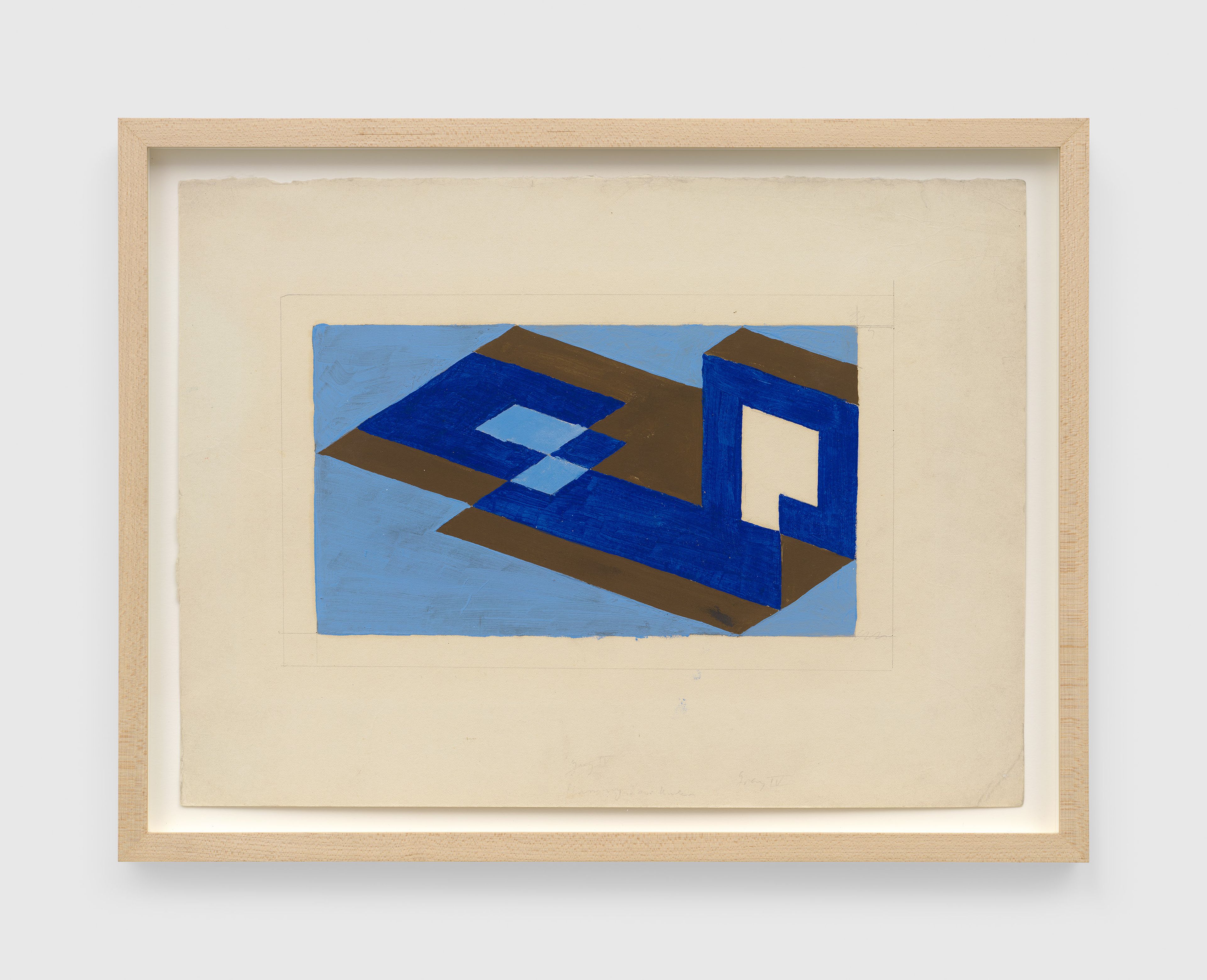 David Zwirner Josef Albers Duets