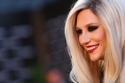 Kesha.