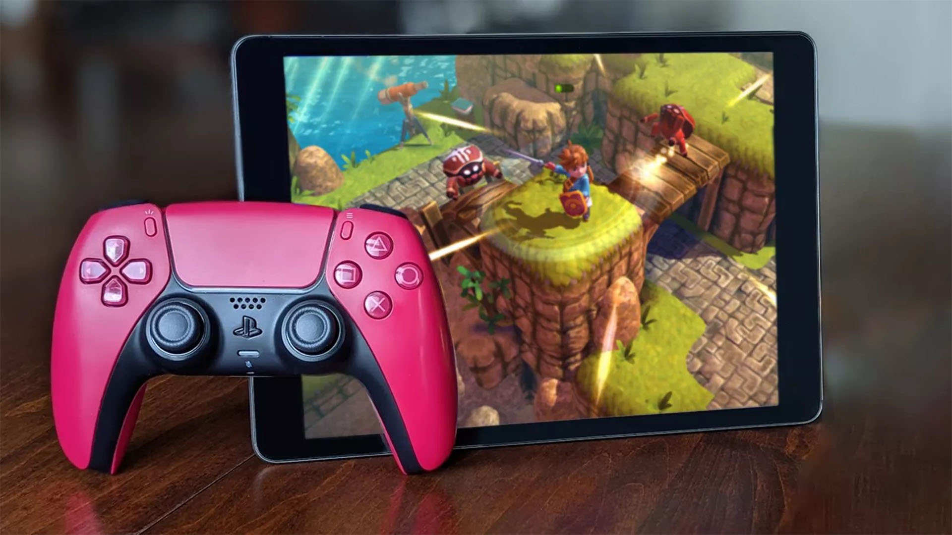 Antibiotika udsættelse Formen How to use a PS4 or PS5 controller with iPhone and iPad games | iMore