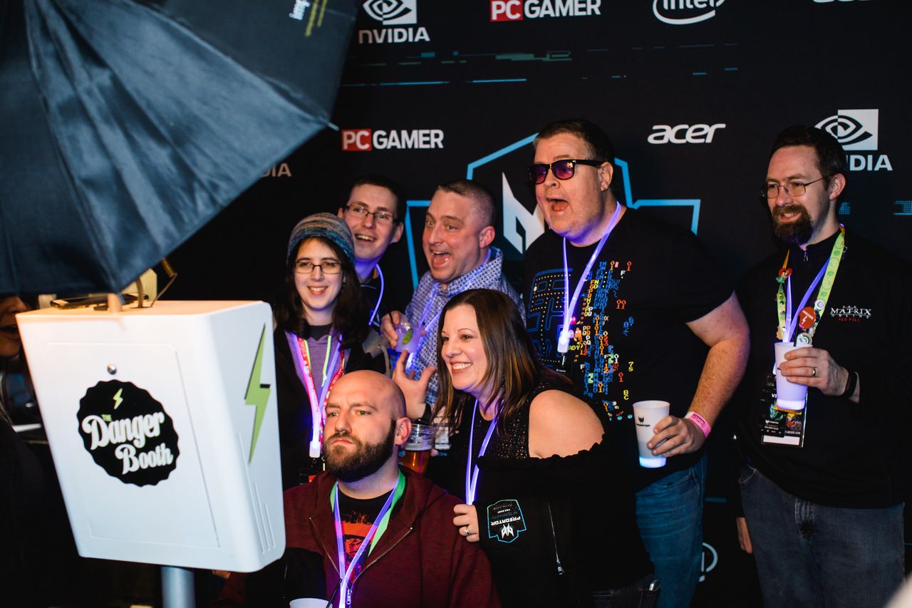 #PredatorPAX 2018