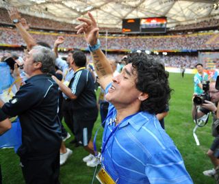 Diego Maradona Obituary