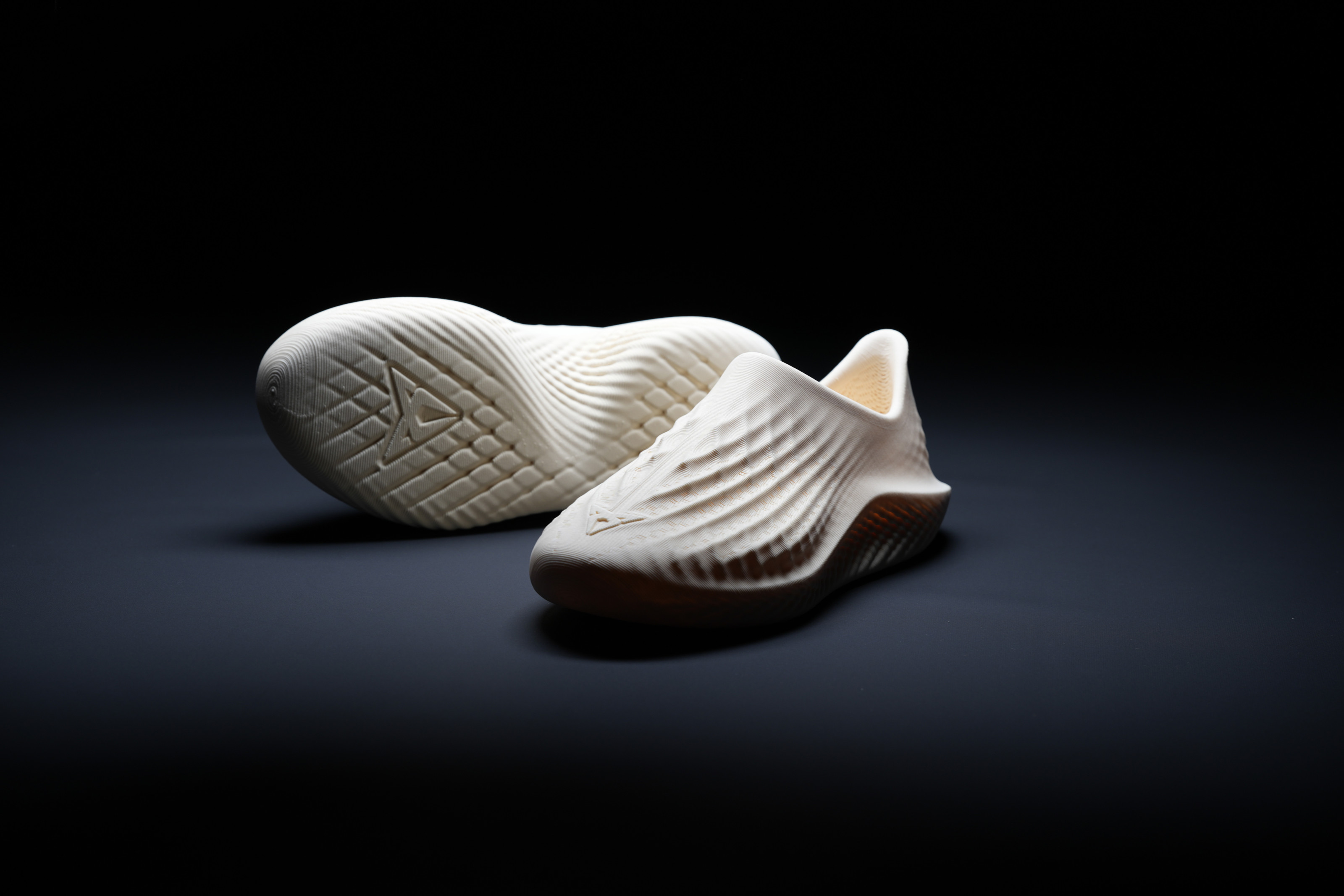 Zellerfeld 3D printed shoes developed for Cupra