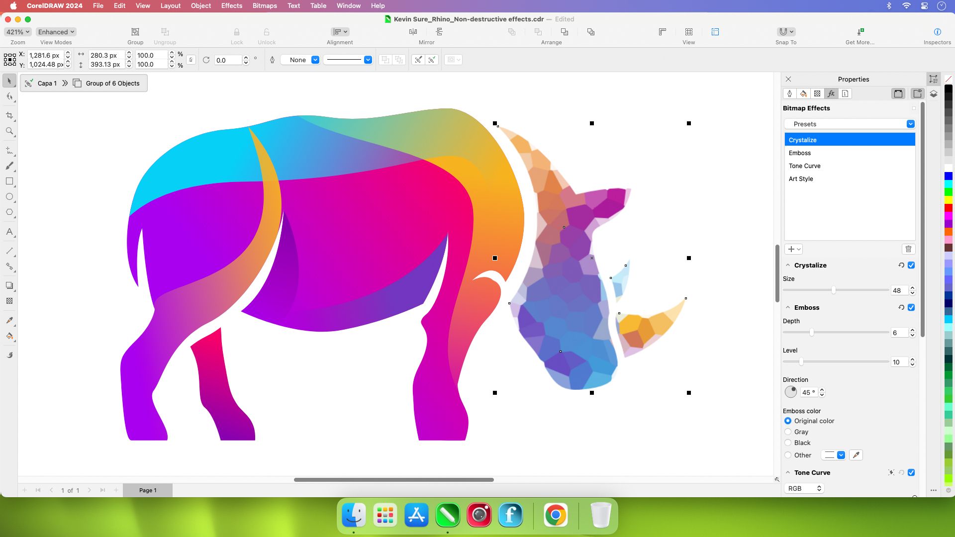 CorelDRAW Graphics Suite 2024 brings new AI innovation for