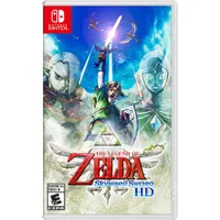 The Legend of Zelda: Skyward Sword HD: $59.99 $50.99 at Best Buy
Save $9 -