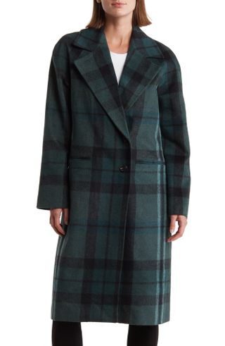 Walker Longline Coat