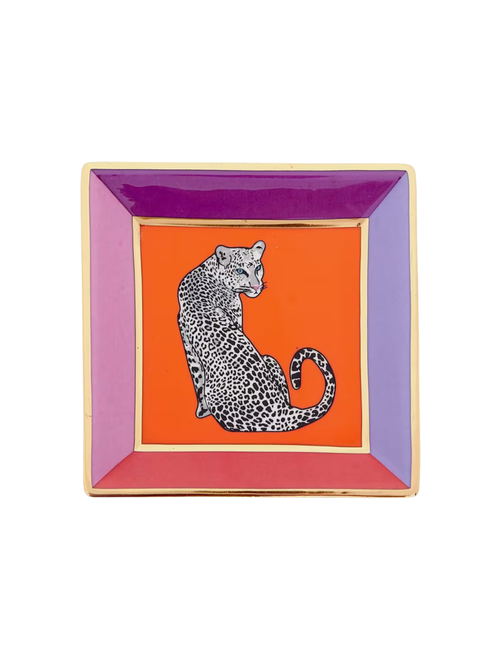 Safari Square Tray