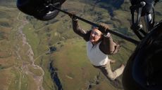 Tom Cruise stars in Mission: Impossible—The Final Reckoning