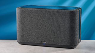 A Denon Home 350 smart speaker