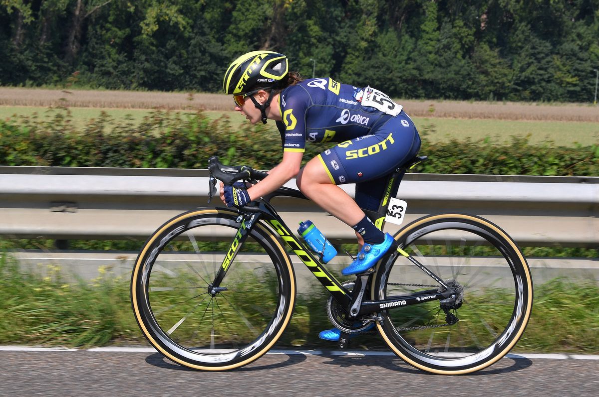Amanda Spratt (Orica-Scott)