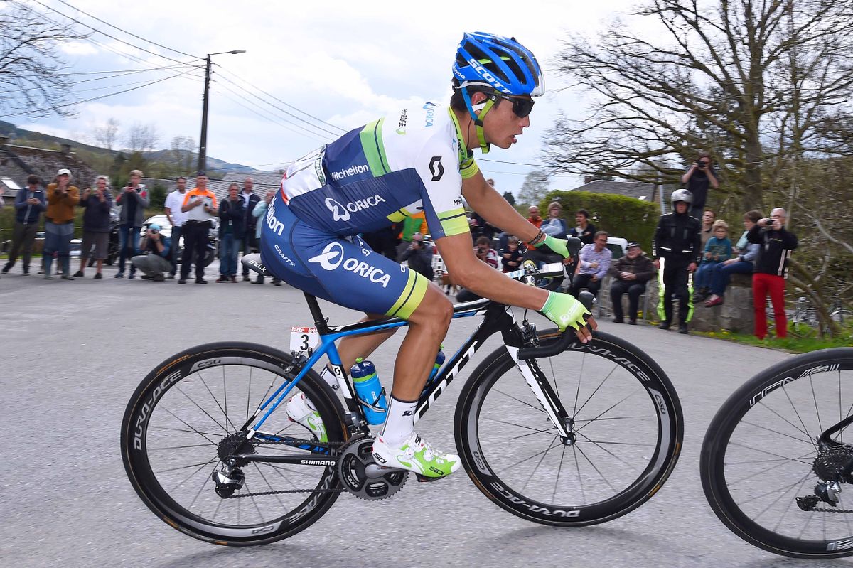 Esteban Chaves (Orica-GreenEdge)