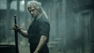 The Witcher on Netflix