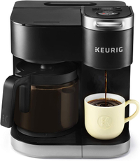 Keurig K-Duo Coffee Maker: was $99 now $79 @ Walmart