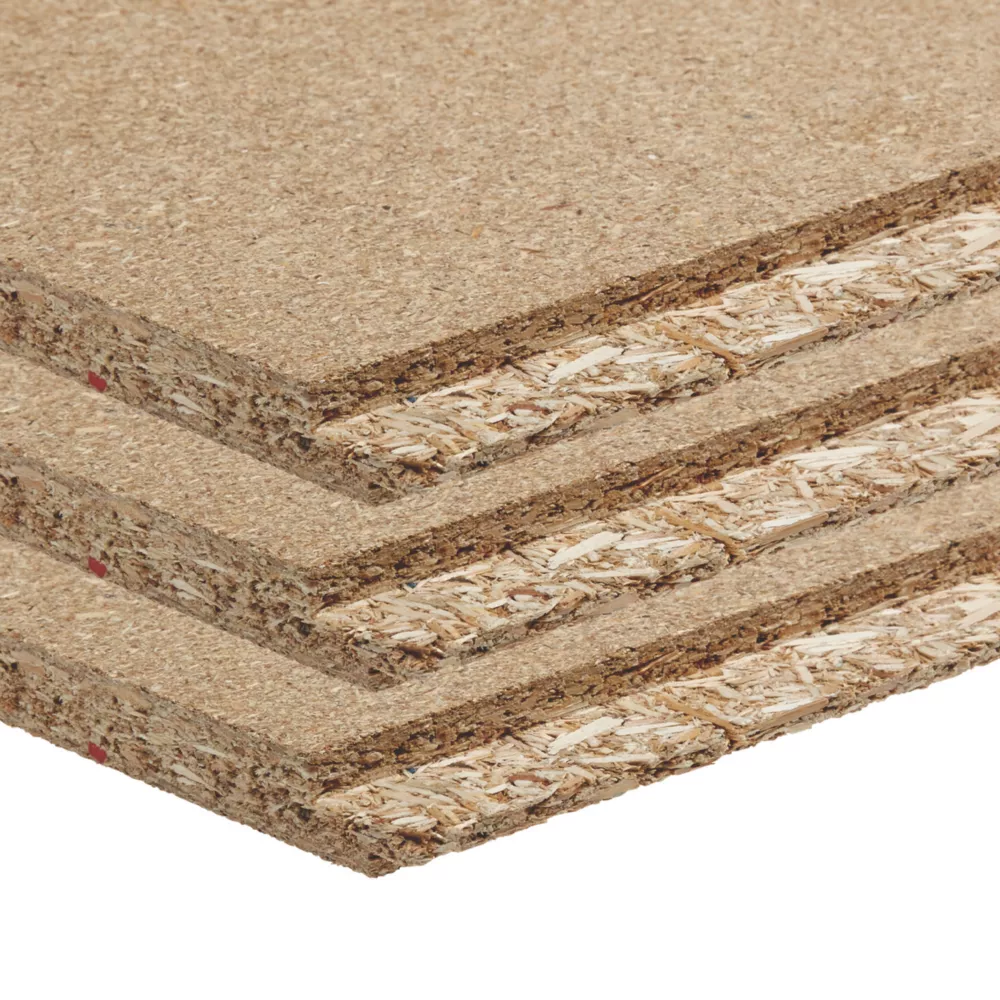 Loft Boards 1220mm X 320mm 3 Pack