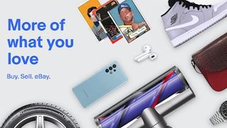 eBay banner