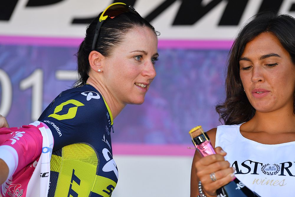 Annemiek Van Vleuten