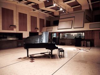 LA sessions studio