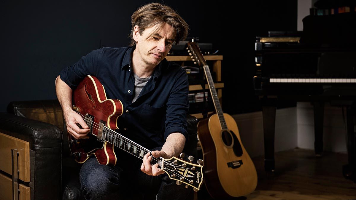 Bernard Butler: “The best thing about a Tele is that when you bash