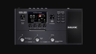 NUX has introduced the MG-30
