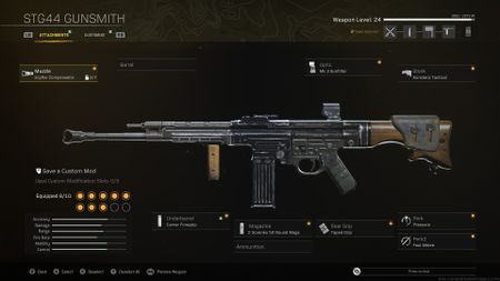 Warzone Season 4 Reloaded update buffs and nerfs header STG44