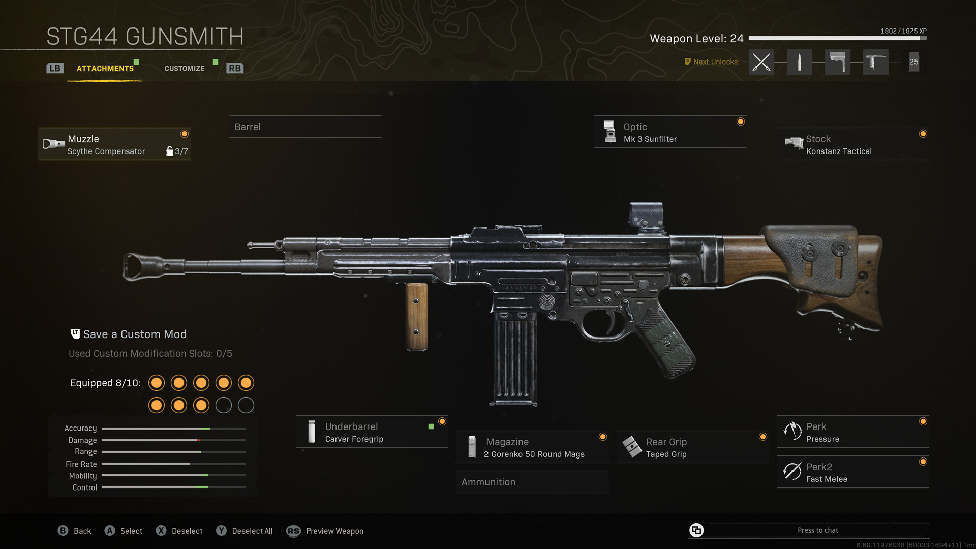 CoD Vanguard March 31 update: Assault Rifle buffs, LMG nerfs, full patch  notes - Dexerto