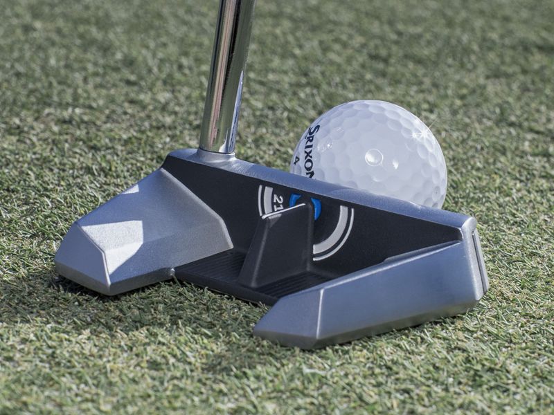 Cleveland TFi 2135 Satin putters back