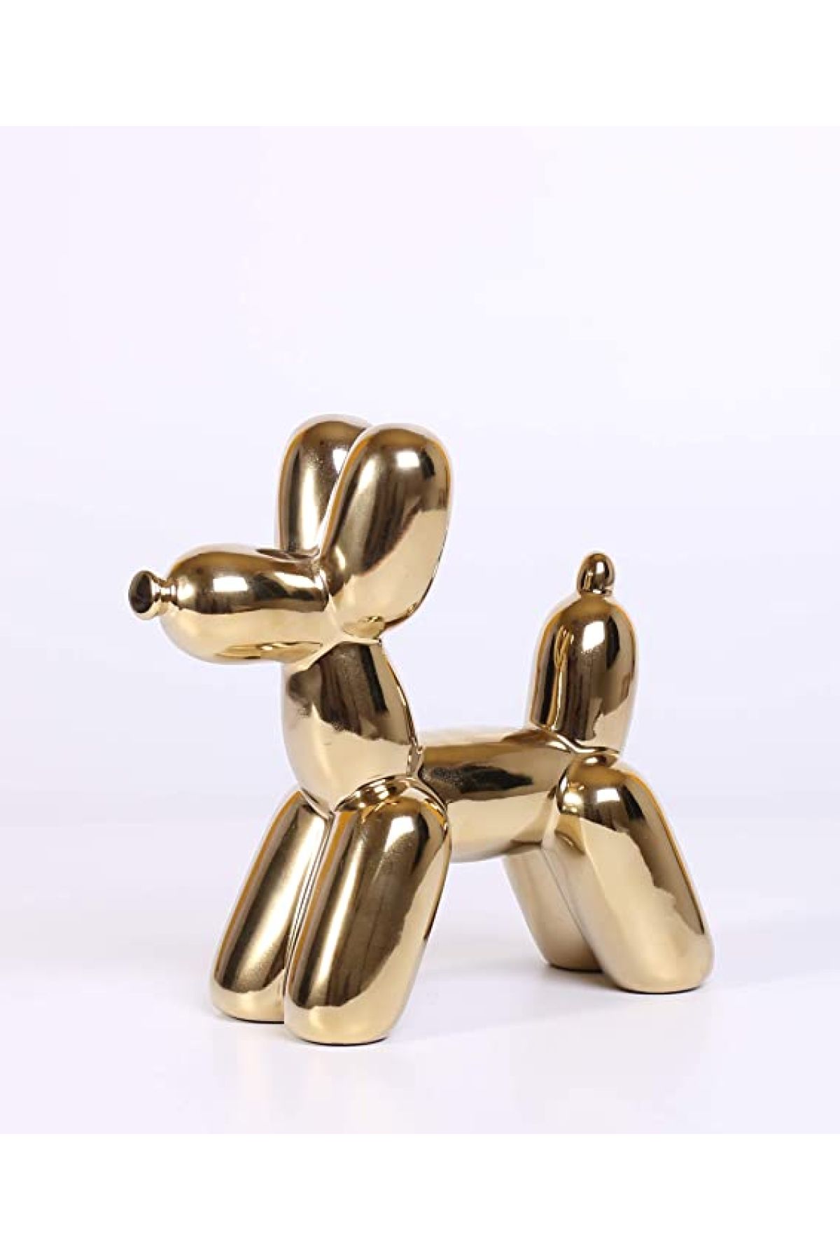 Ardax Gold Home Décor Balloon Figurine