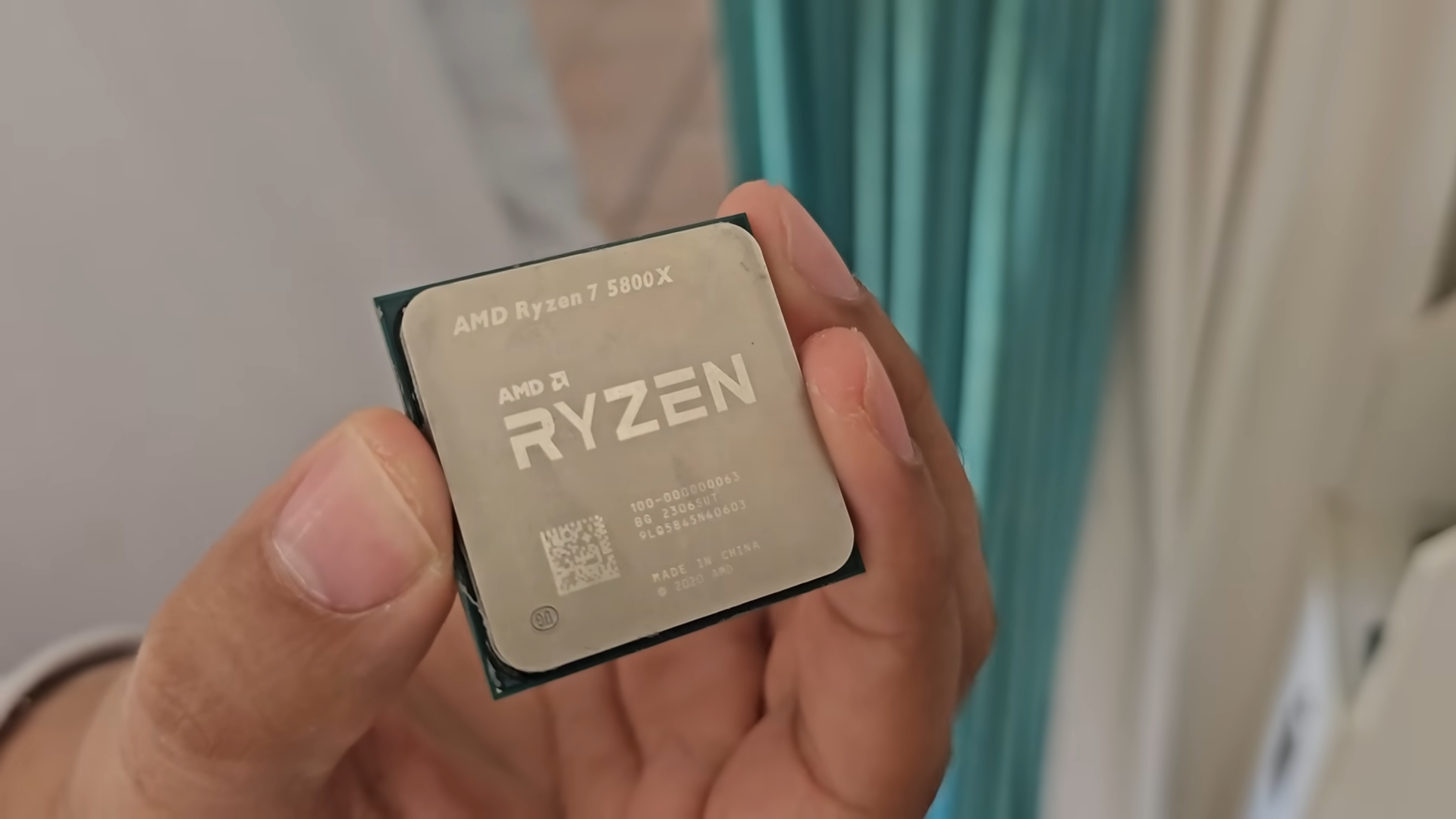 Ryzen 7 5800X