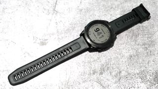 Garmin Fenix 7 watch