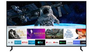 Apple TV app and AirPlay 2 arrives on Samsung TVs