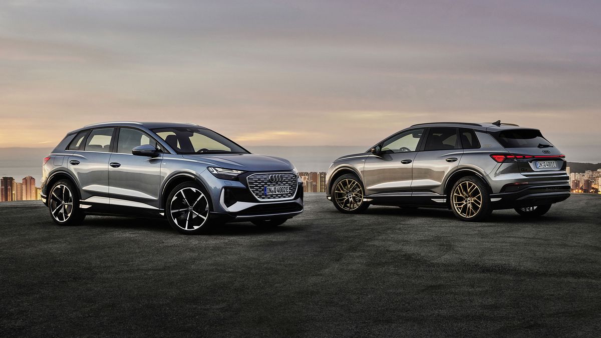 Audi's new fully electric car is its cheapest yet TechRadar