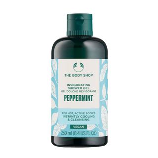 The Body Shop Peppermint Shower Gel